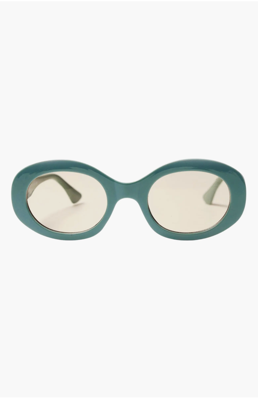 Frame 16 Round Sunglasses 