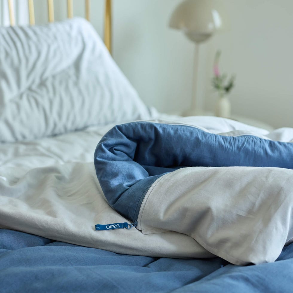Align Linen Viscose Duvet Cover
