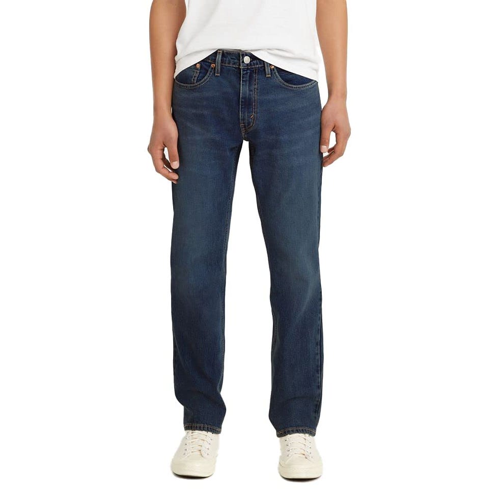 559 Relaxed Straight Jeans