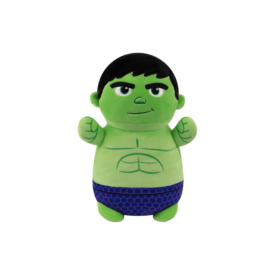 Hulk 'Spidey and His Amazing Friends' Squishmallow
