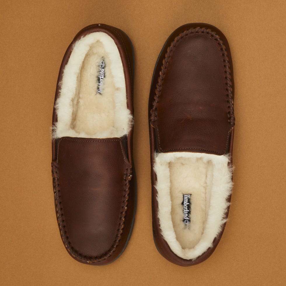 Venetian Moc Slipper