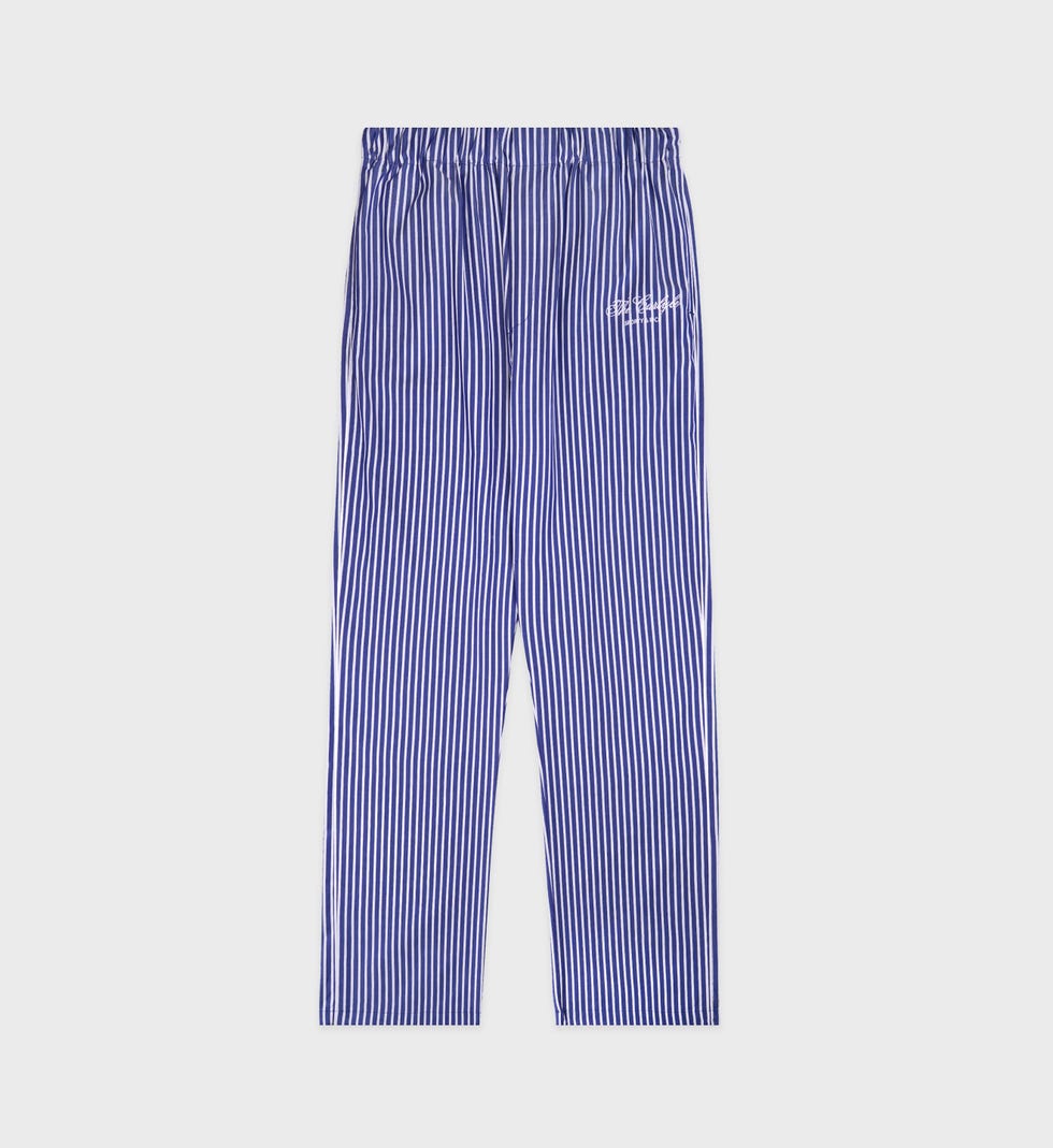 The Carlyle Script Pyjama Pants