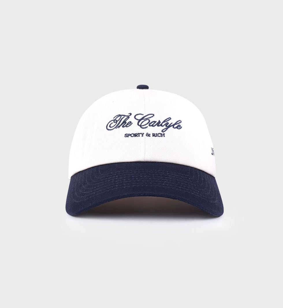 The Carlyle Souvenir Hat