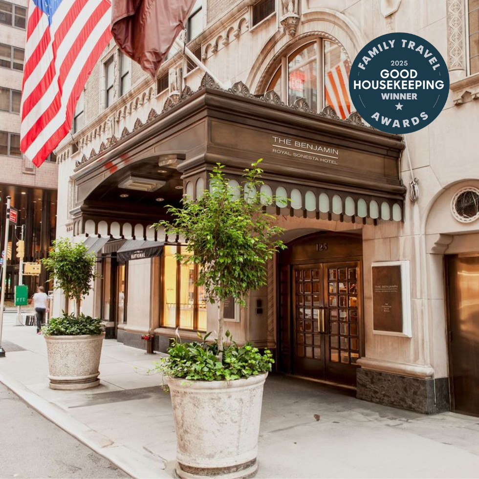 The Benjamin Royal Sonesta New York, New York City The Benjamin Royal Sonesta New York, New York City