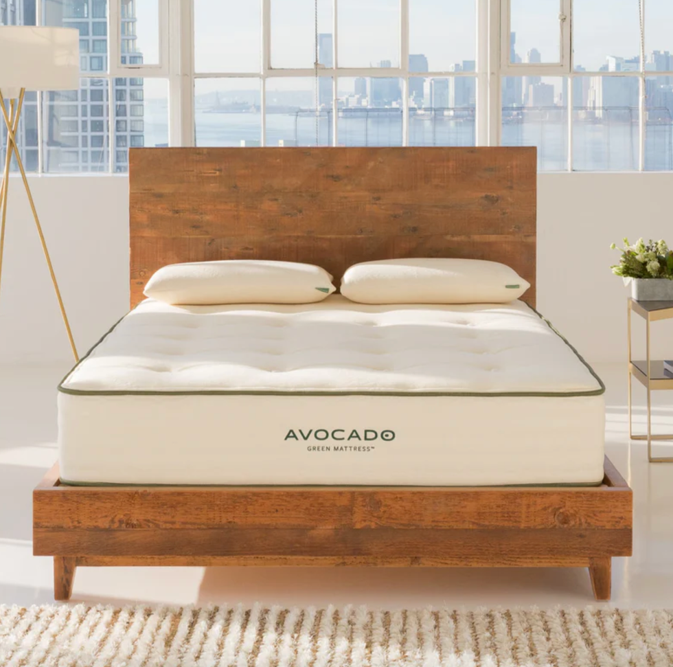 Green Mattress
