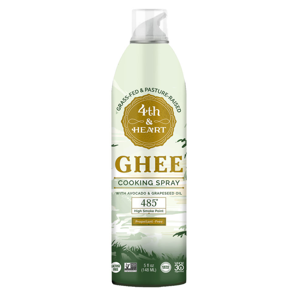 Ghee Spray