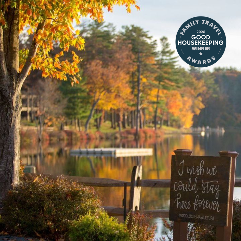 Woodloch Resort, Hawley, Pennsylvania Woodloch Resort, Hawley, Pennsylvania