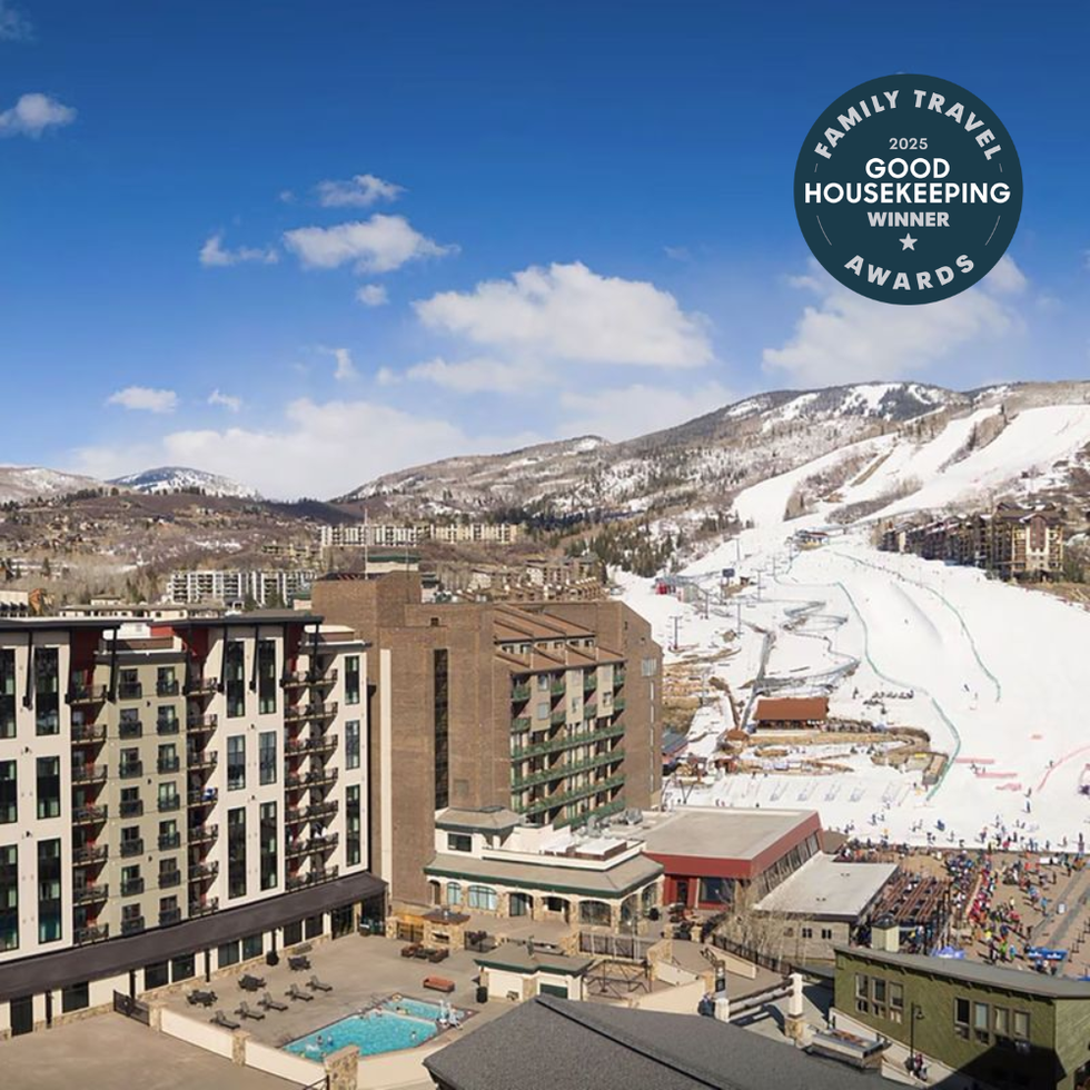 Sheraton Steamboat Resort Villas, Colorado