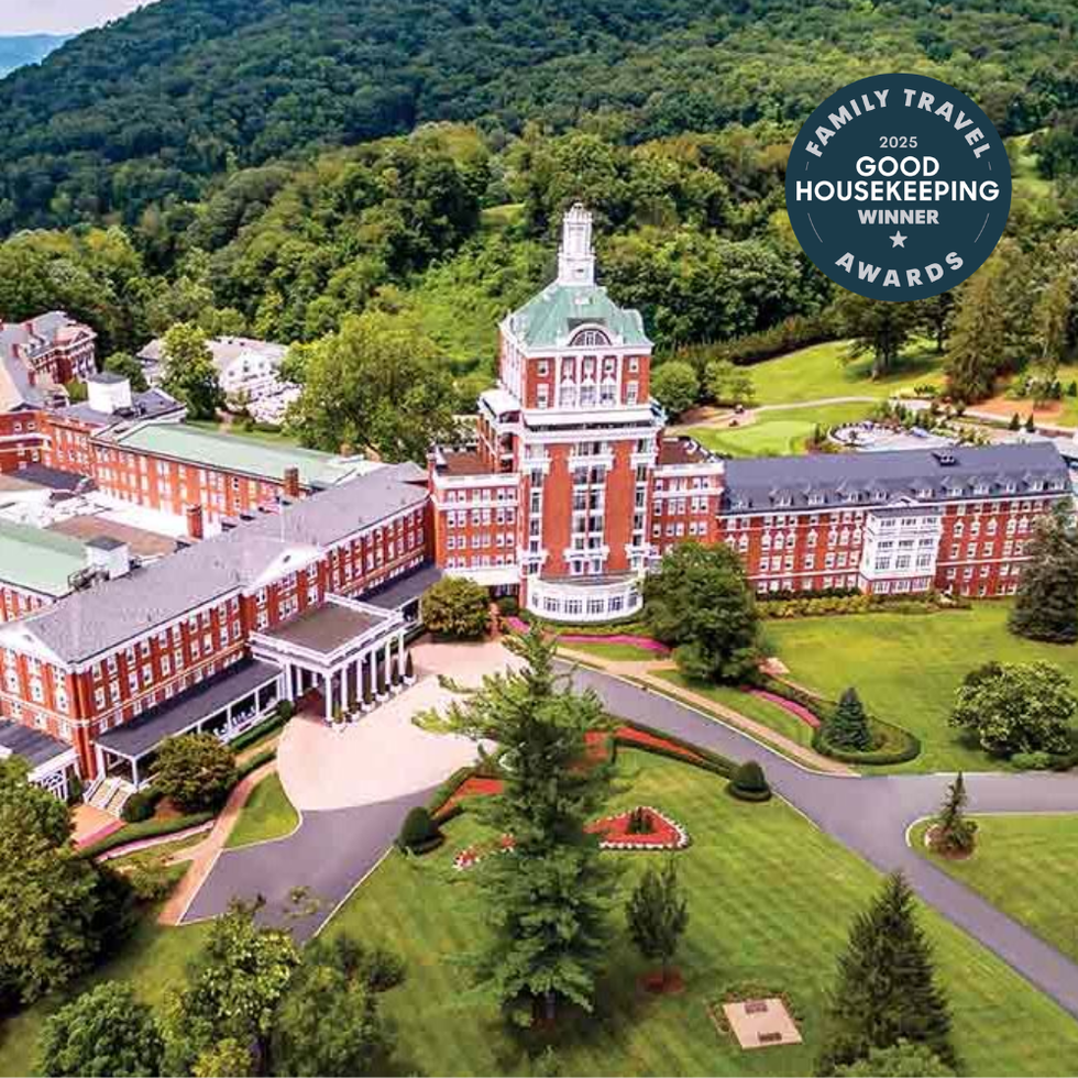 Omni Homestead Resort, Hot Springs, Virginia Omni Homestead Resort, Hot Springs, Virginia
