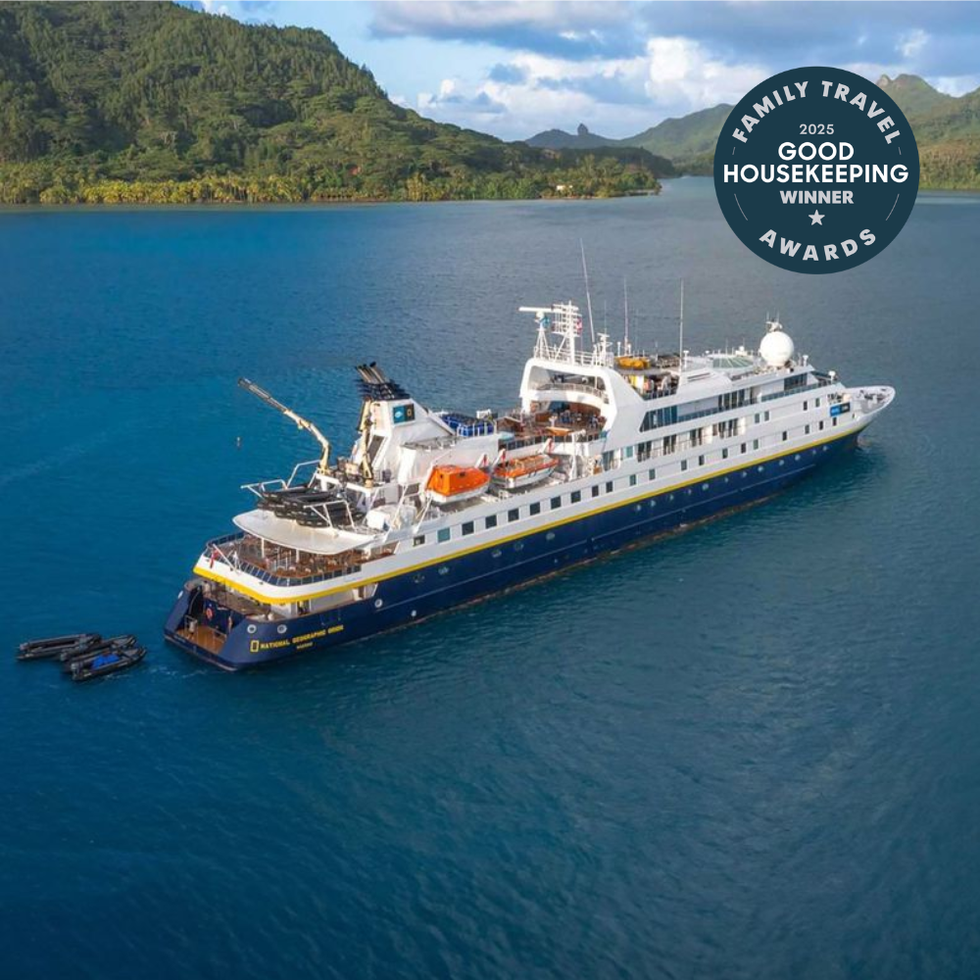 National Geographic-Lindblad Expeditions Fire and Ice: An 8-Day Sail Around Iceland National Geographic-Lindblad Expeditions Fire and Ice: An 8-Day Sail Around Iceland
