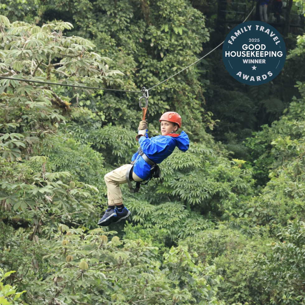 Exodus Adventure Travels Costa Rica Family Escape Exodus Adventure Travels Costa Rica Family Escape