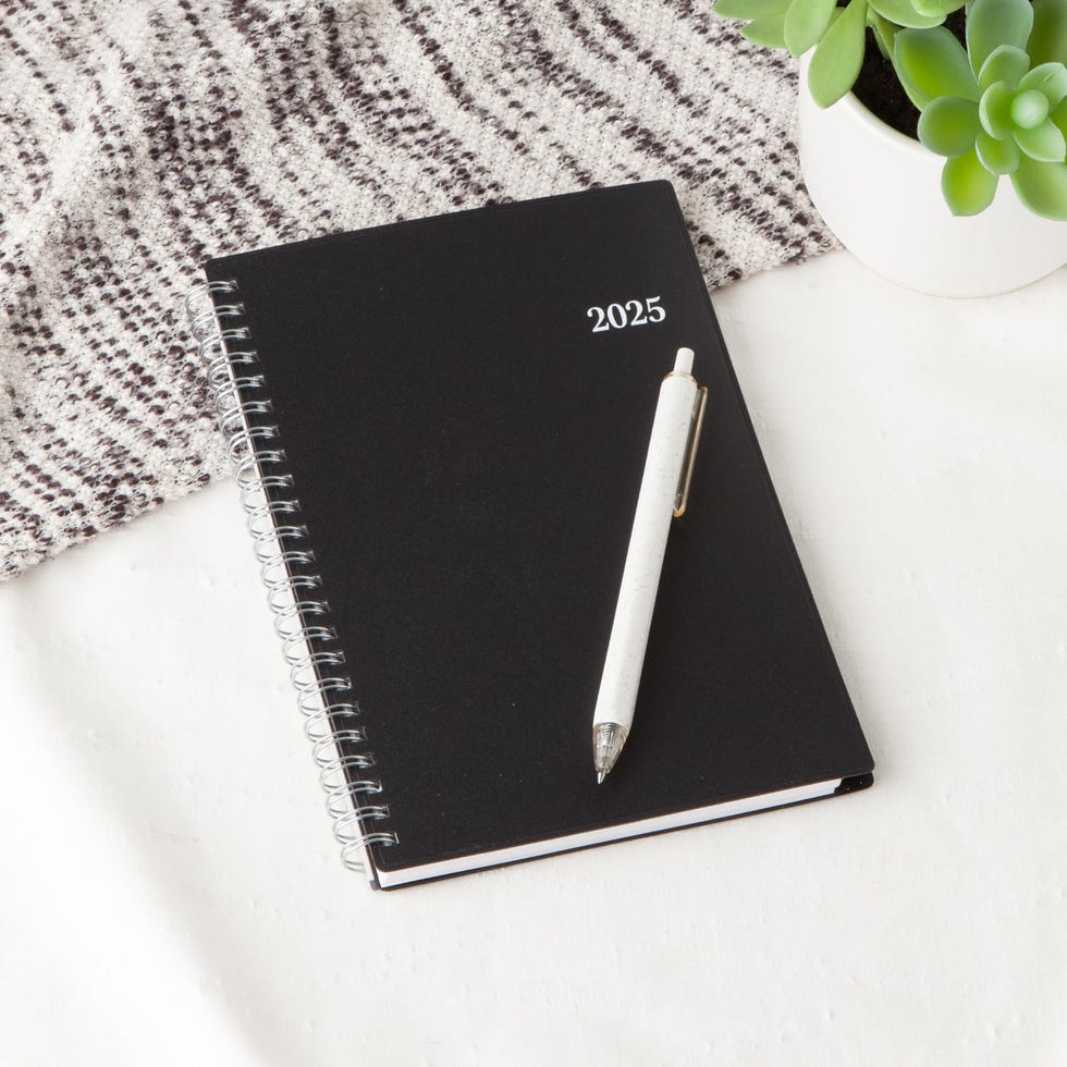2025 Weekly and Monthly Planner 