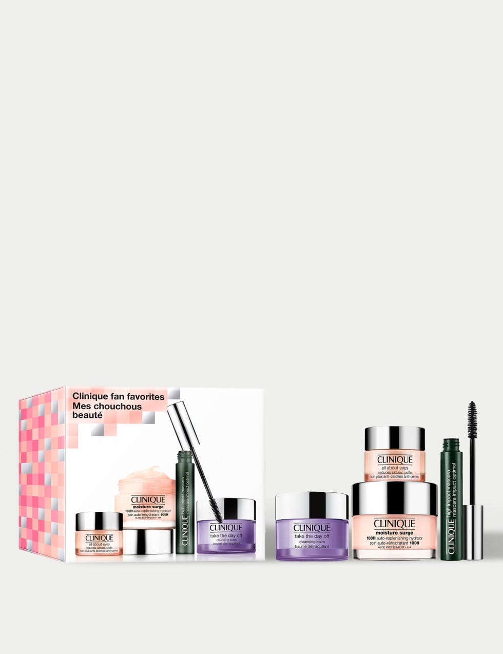 Fan Favourites Beauty Gift Set