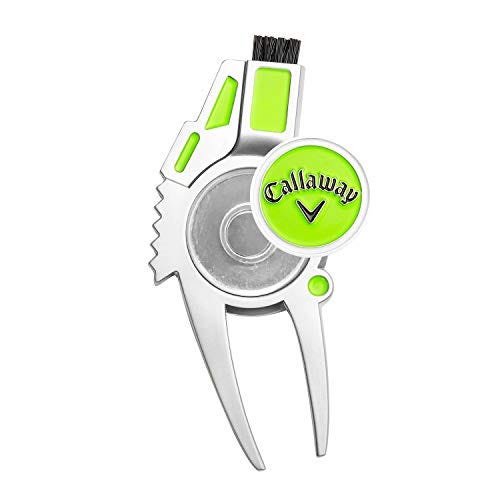 4-in-1 Golf Divot Repair Tool