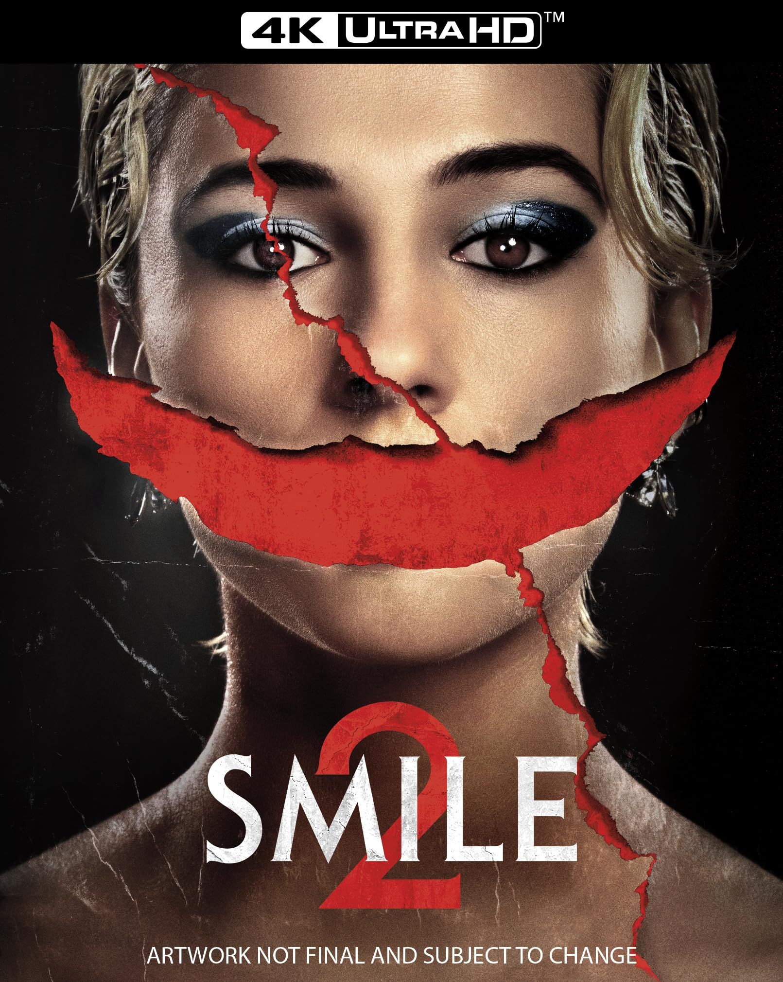 How to get horror hit Smile 2's exclusive 4K Steelbook box set