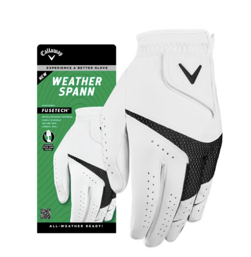 Golf Weather Spann Glove