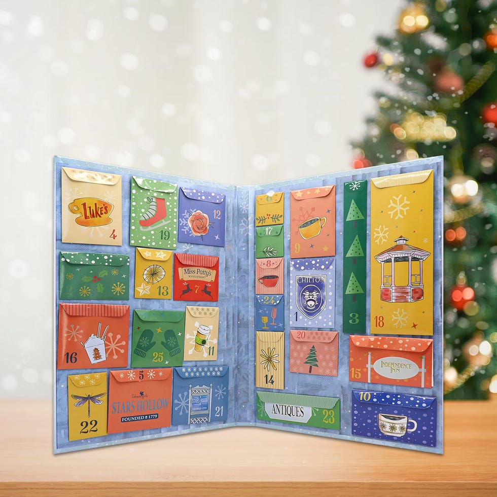 Gilmore Girls Advent Calendar