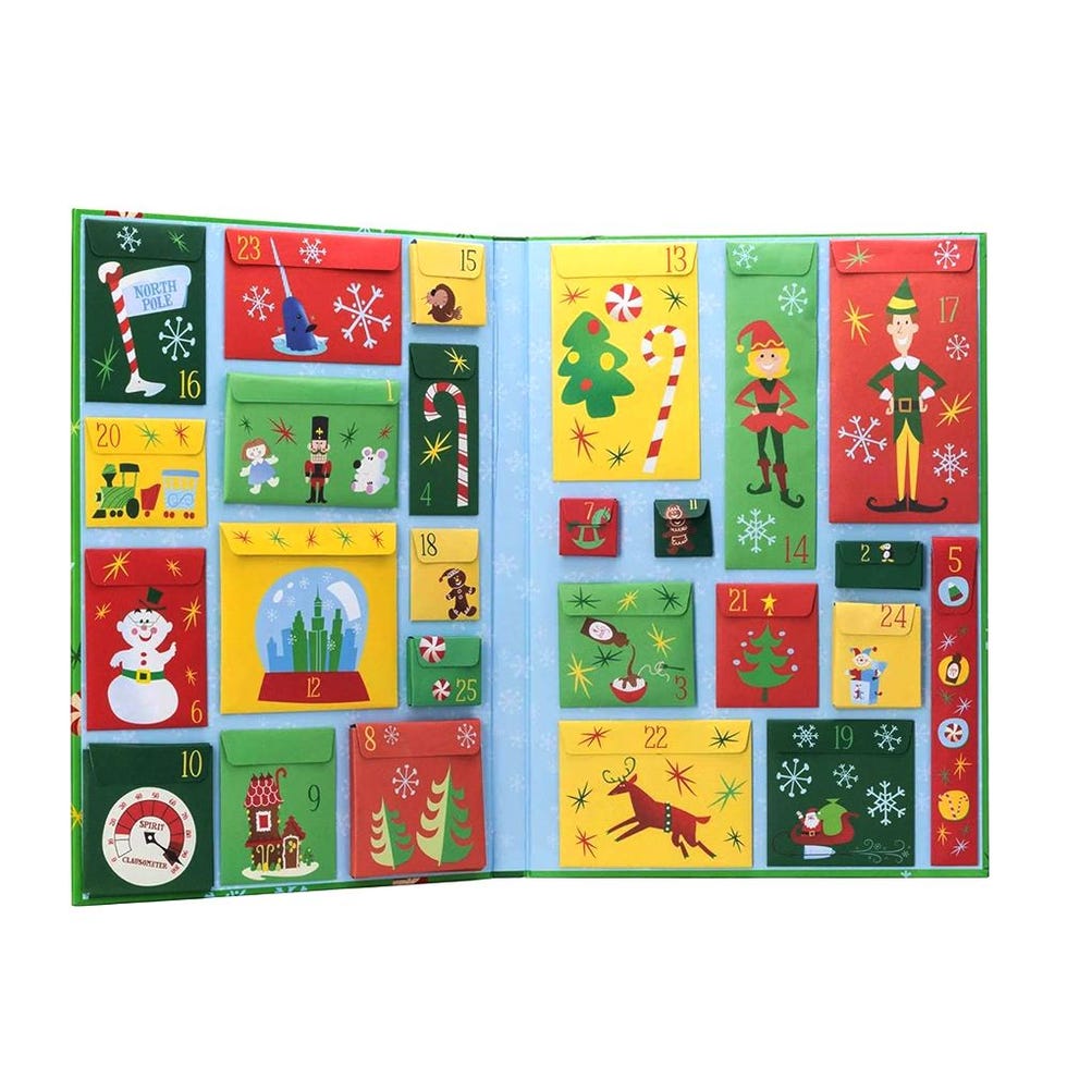 Elf: The Official Advent Calendar