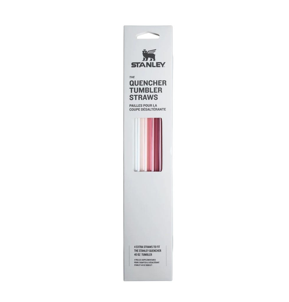 Quencher Tumbler Straws