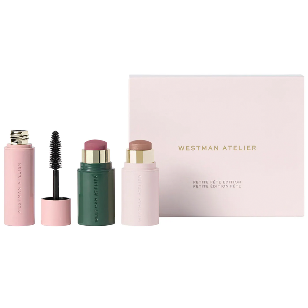 Petite Fête Edition Mini Cheek and Eye Trio