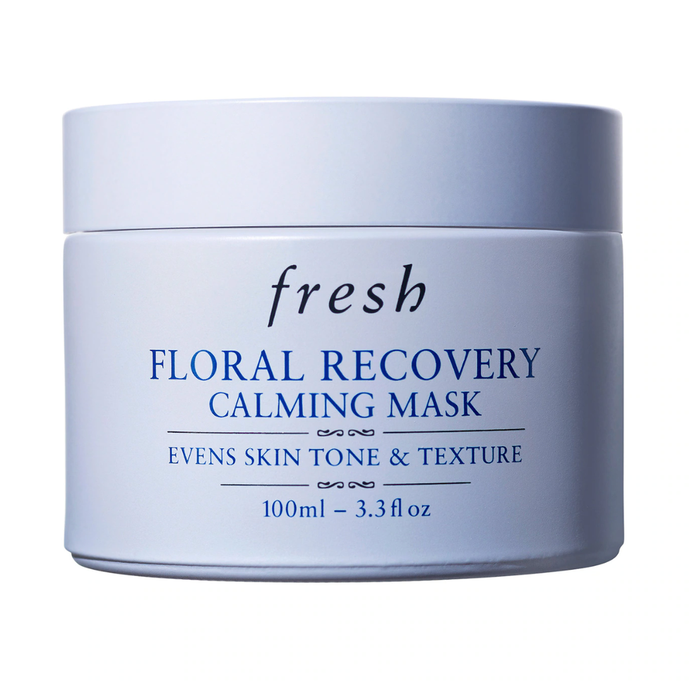Floral Recovery Calming Mask