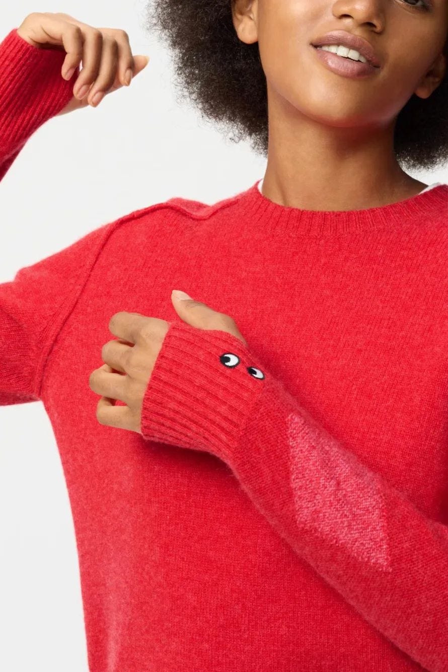 Cashmere Jumper