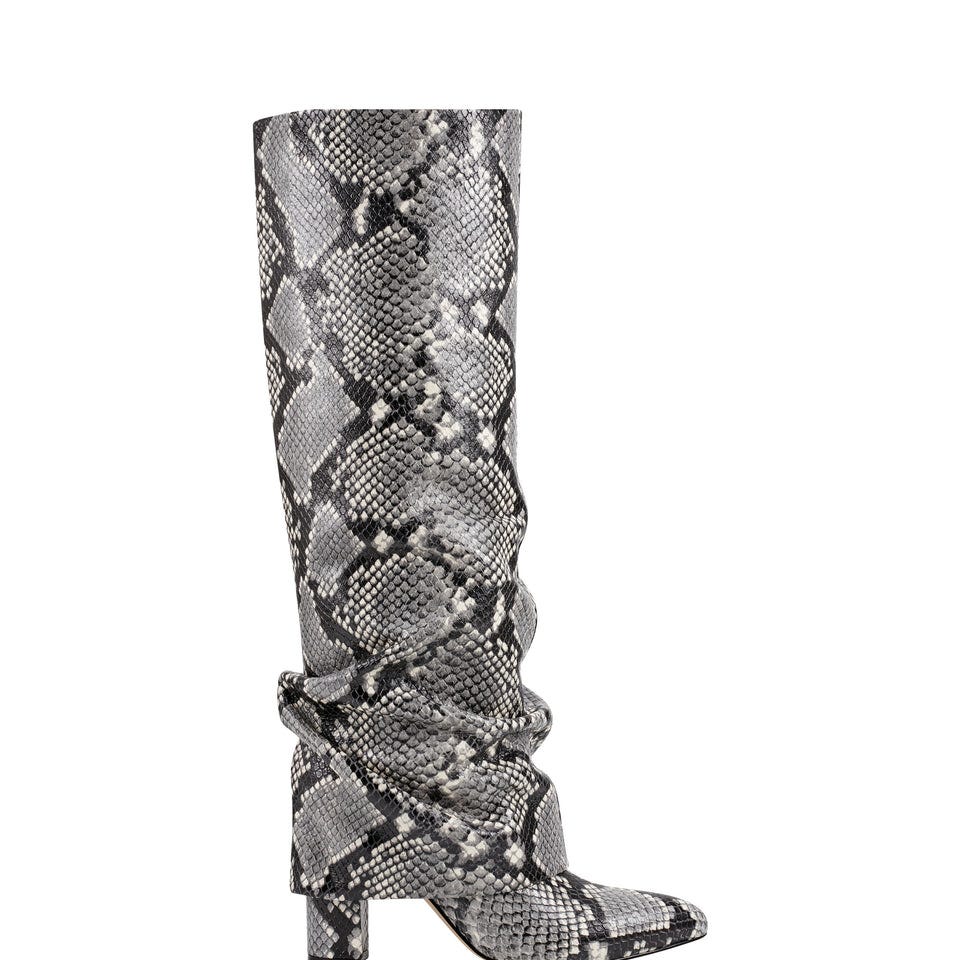 Lalita Foldover Dress Boot