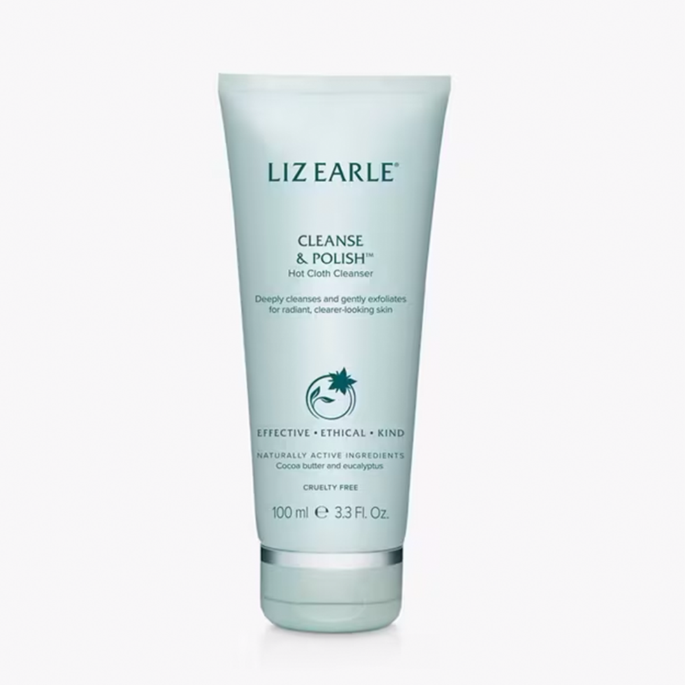 Hot Cloth Cleanser  