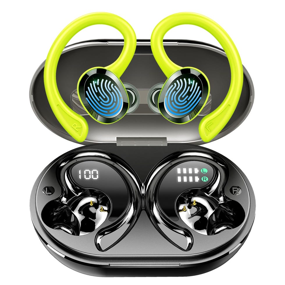 Auriculares Inalámbricos Deportivos CON UN 72% DE DESCUENTO