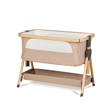 Lunar Bedside Crib