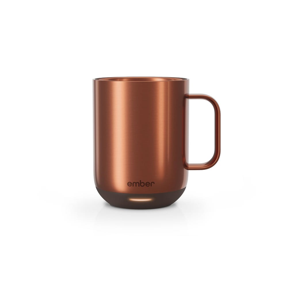 Taza inteligente con control de temperatura