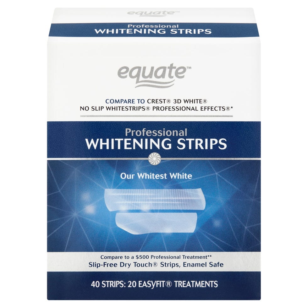 Professional Whitening Strips