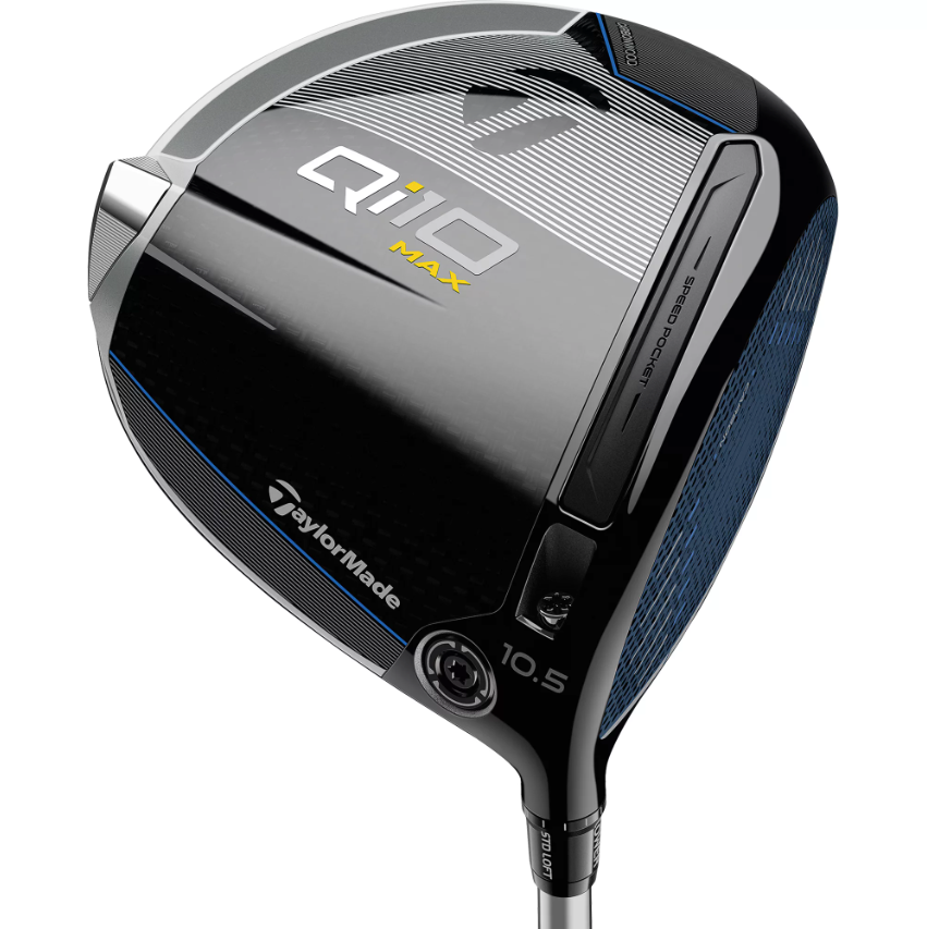 Qi10 MAX Driver