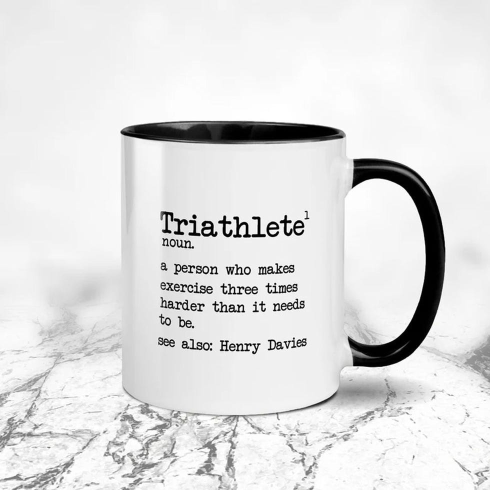 Personalised Tri Mug