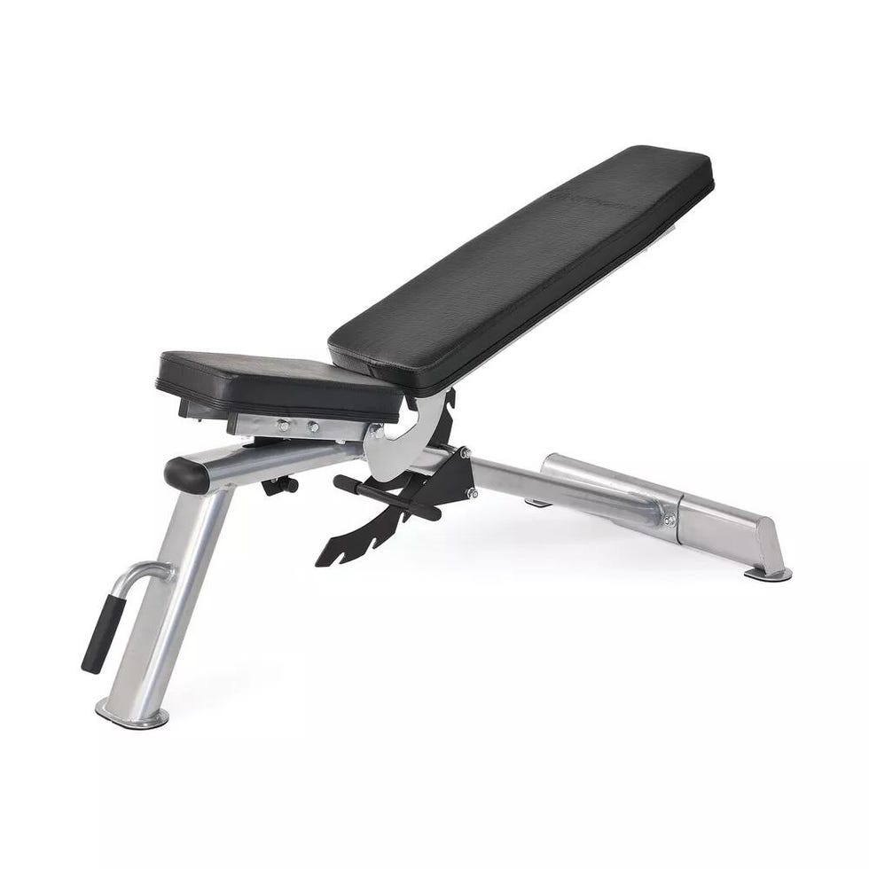 Adonis Gym Bench - Flat, Incline & Decline