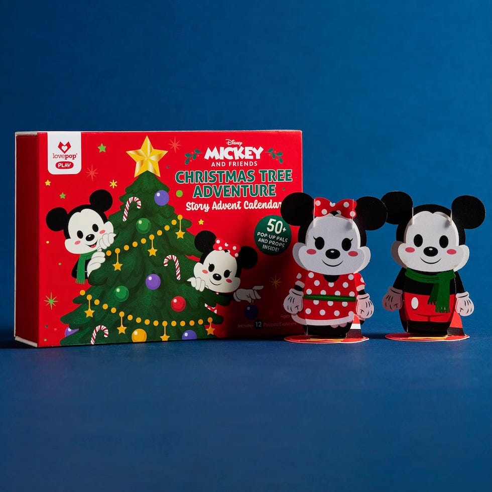 10 Best Disney Advent Calendars of 2024