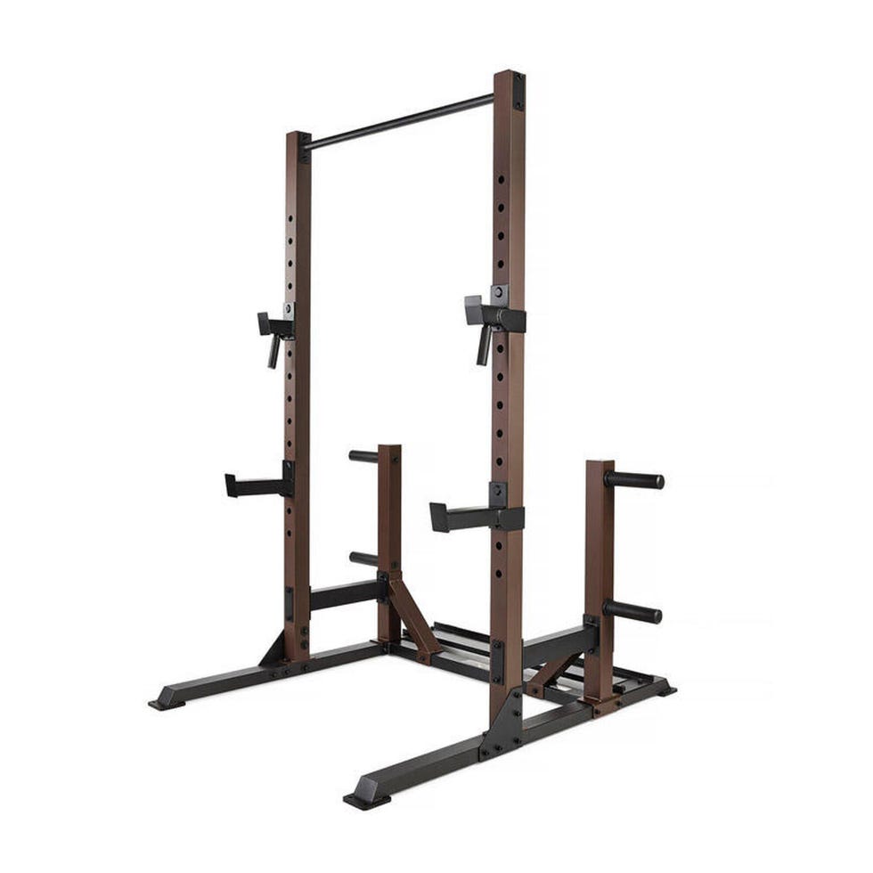 Power Rack-Utility Weight Trainer