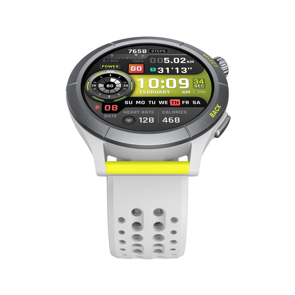 Cheetah Running and Multisport Smartwatch