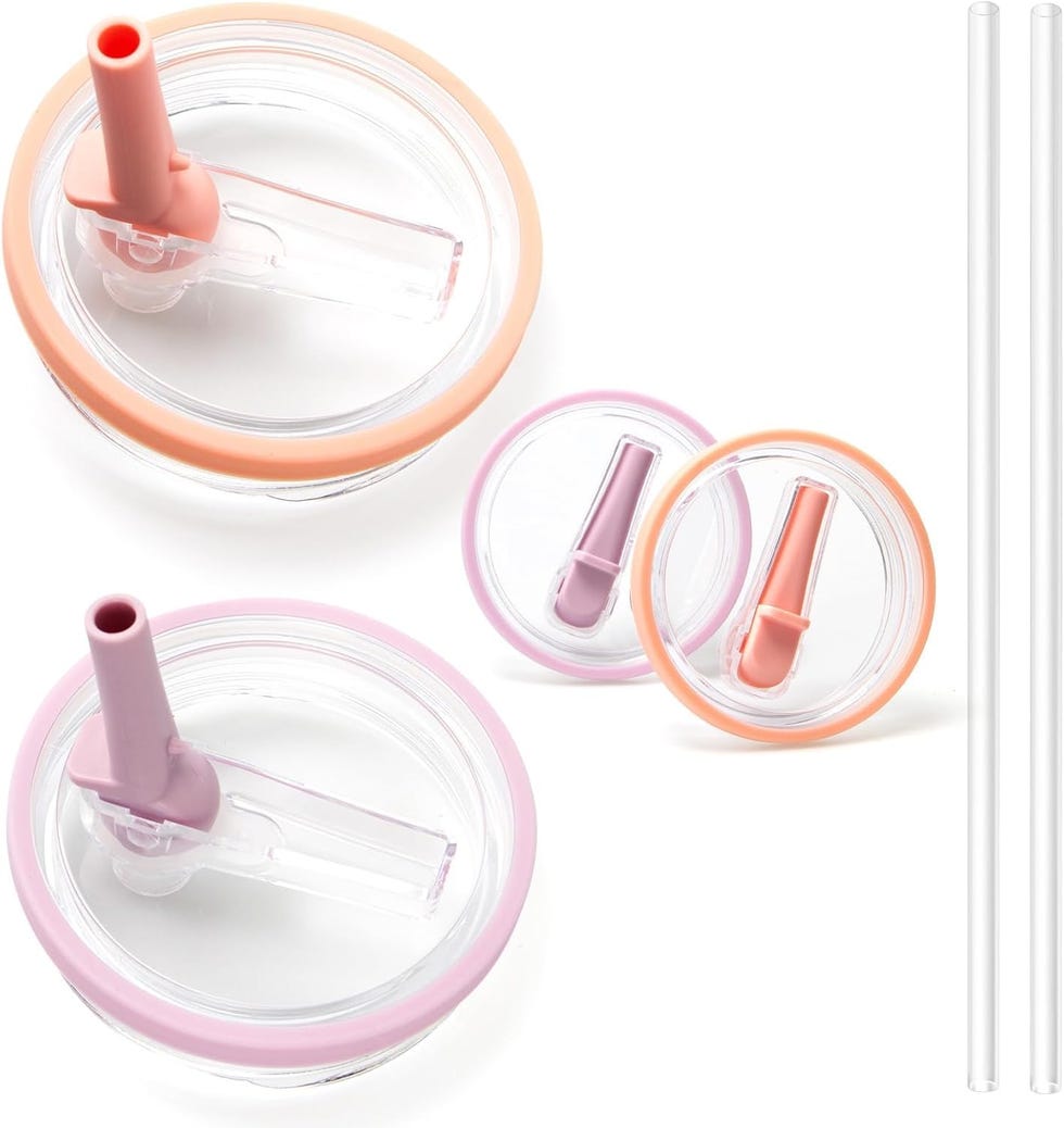 Flip Straw Lid Replacement
