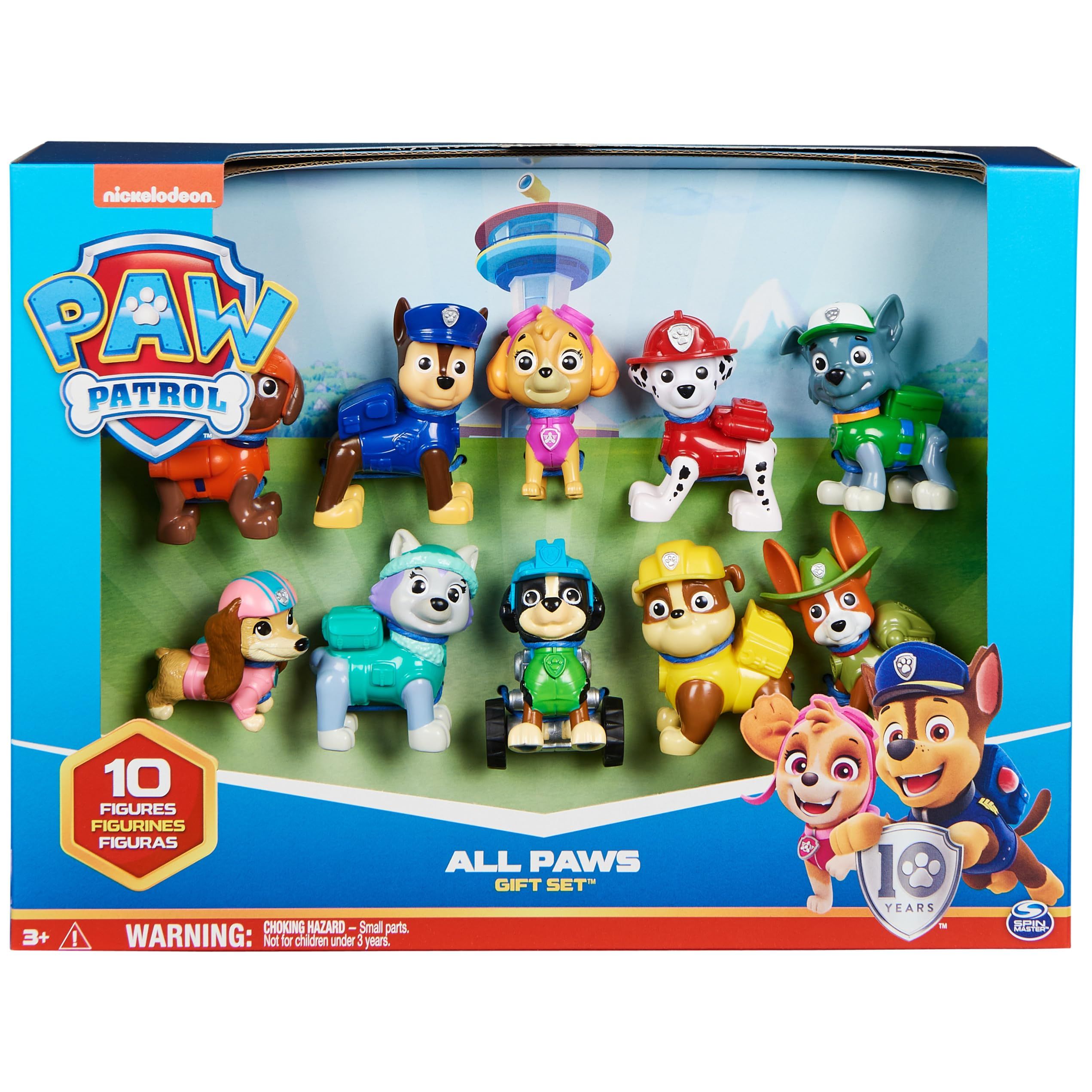 The PAW Patrol Tower a GH Toy Award Winner Is 25 off on Amazon