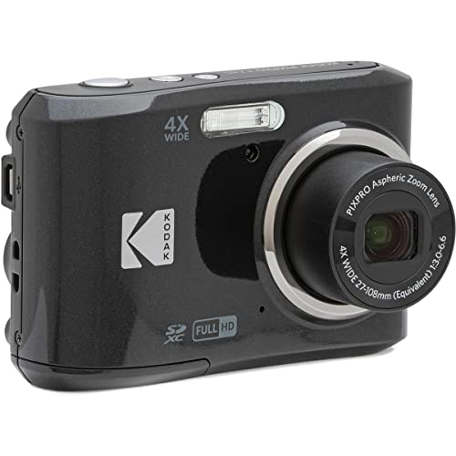 KODAK PIXPRO User-Friendly Zoom Digital Camera