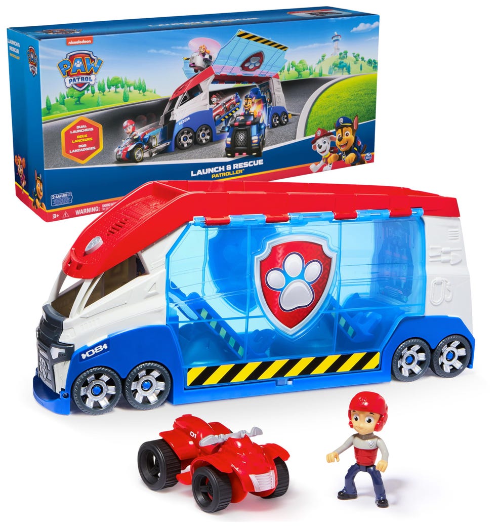 Transforming PAW Patroller