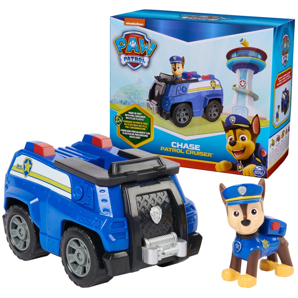 Chase’s Patrol Cruiser