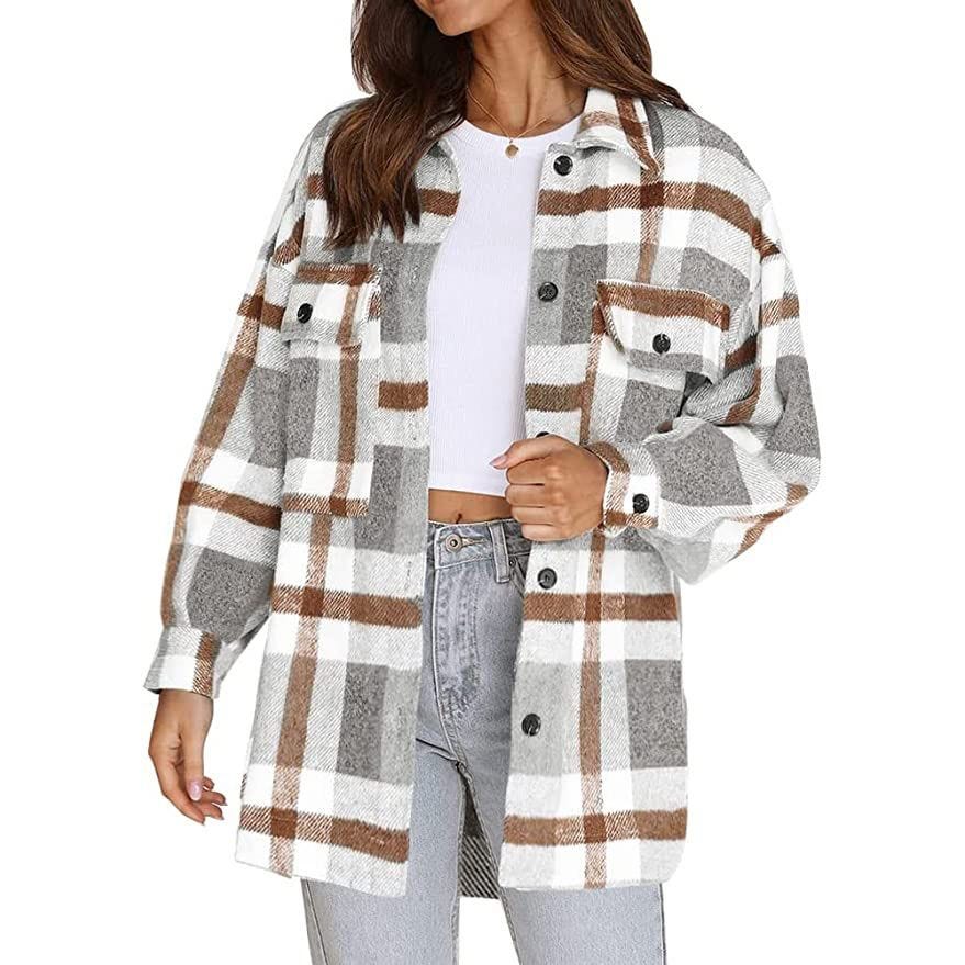 Flannel Shacket