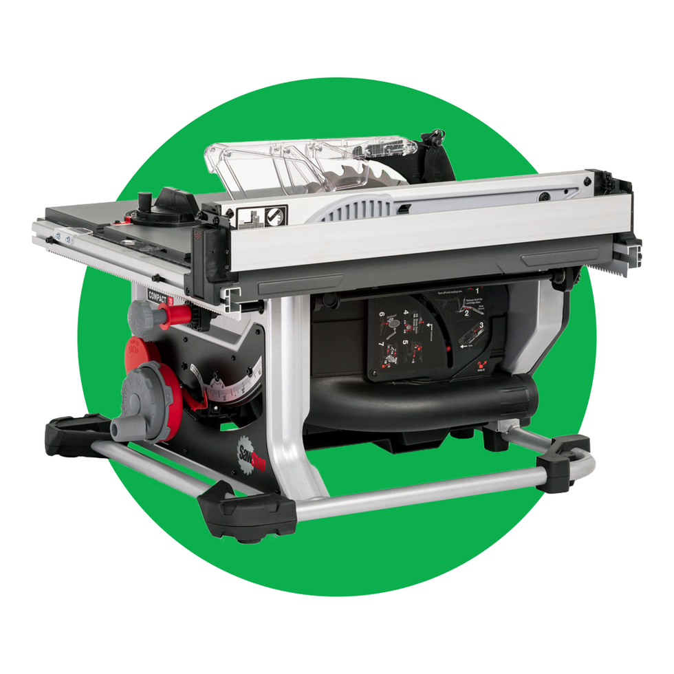 Compact Table Saw