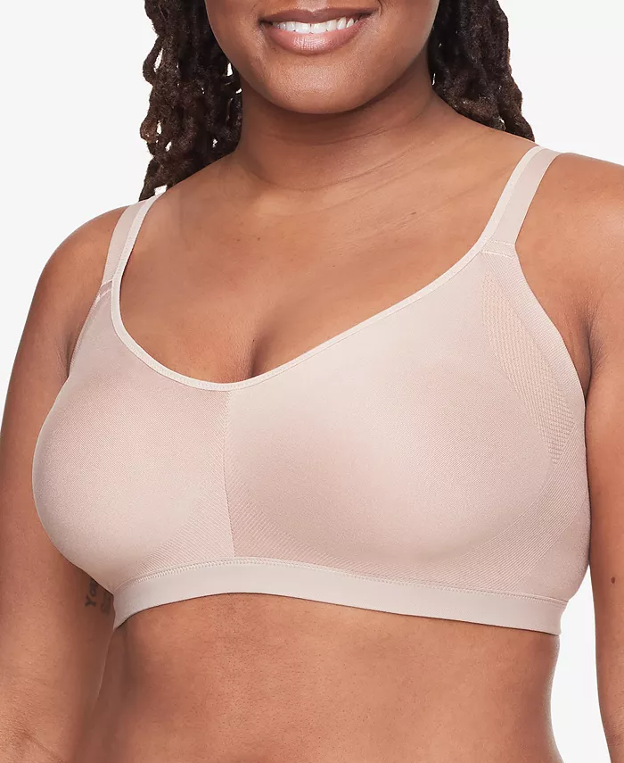 Underarm Smoothing Seamless Stretch Comfort Bra