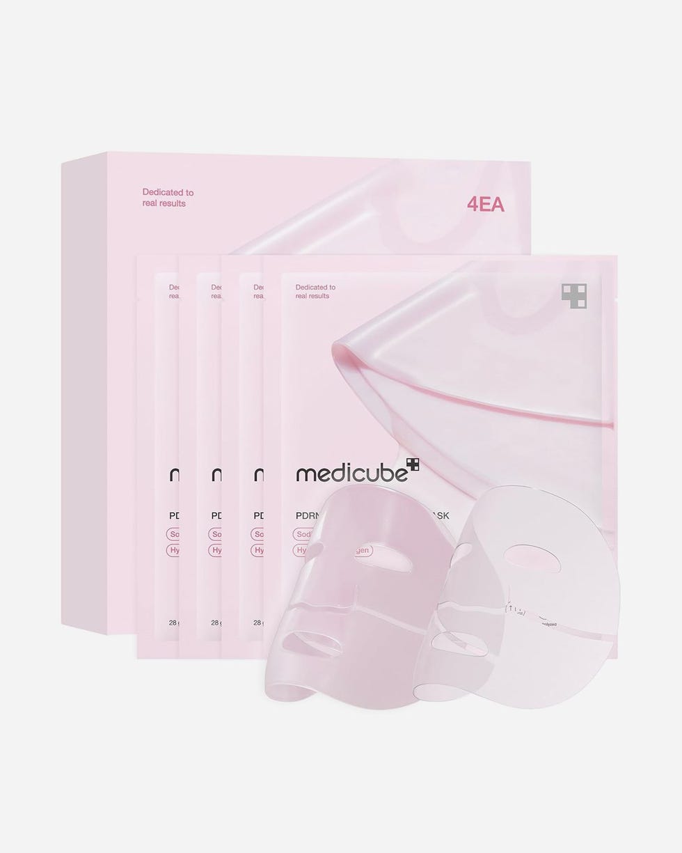 PDRN Pink Collagen Jelly Gel Mask