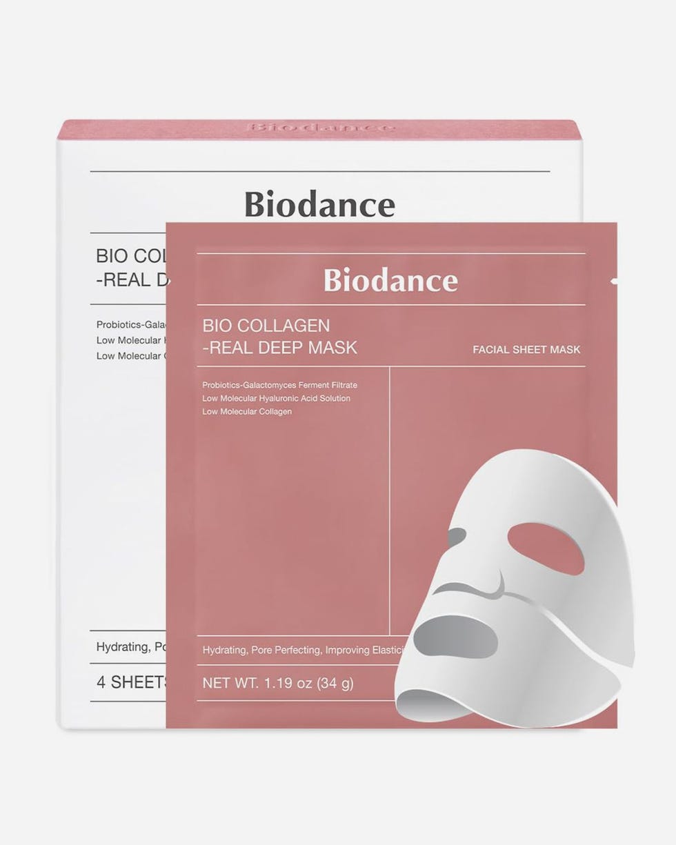 Bio-Collagen Real Deep Mask