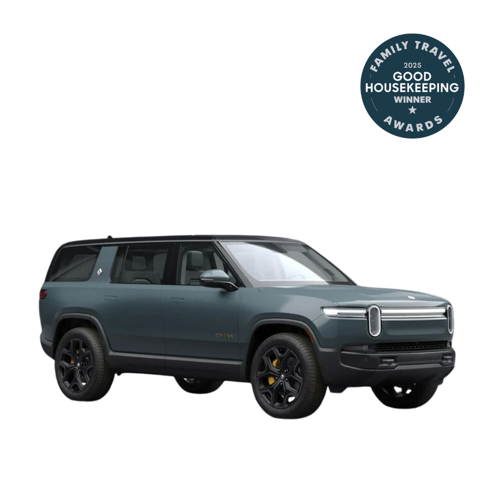 Rivian Second Generation R1S