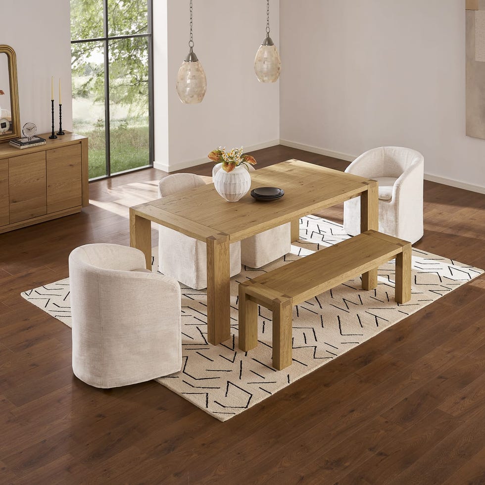 Bradley Extendable Dining Table